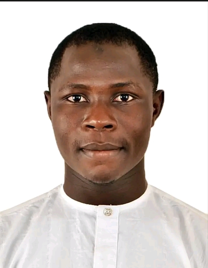 Portrait of Salihu Sadau